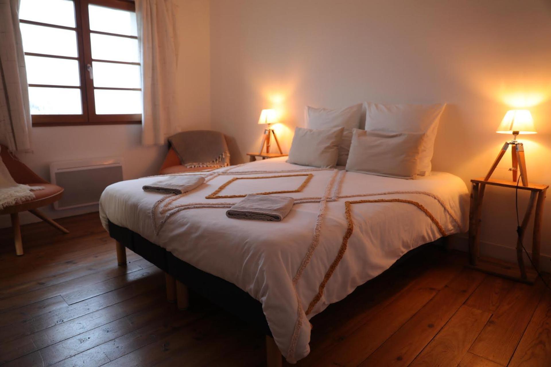 Maison Hordago Chambres D'Hotes Сар Екстериор снимка